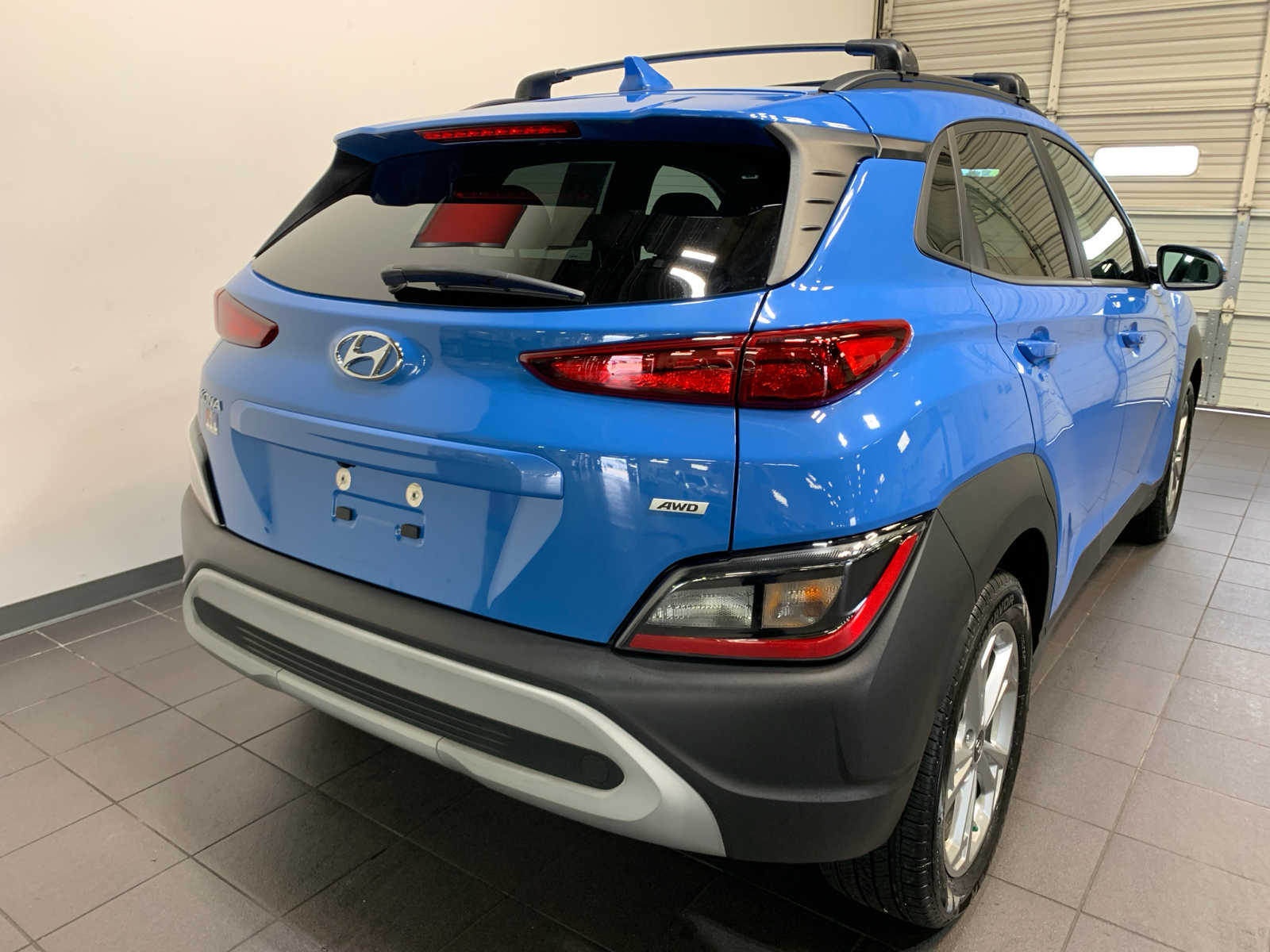 2022 Hyundai Kona SEL photo 3