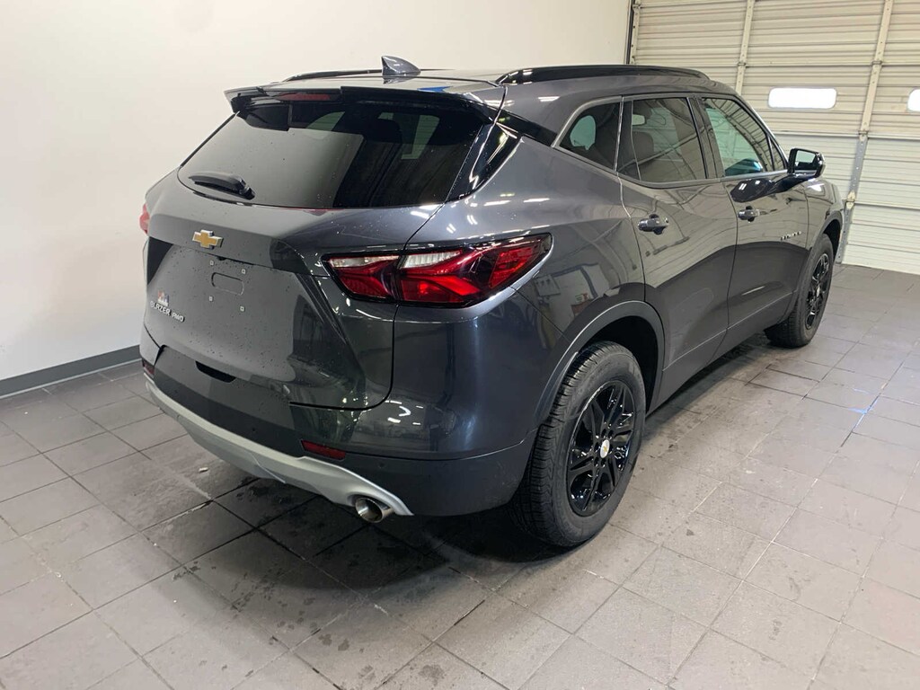 Used 2022 Chevrolet Blazer 2LT SUV