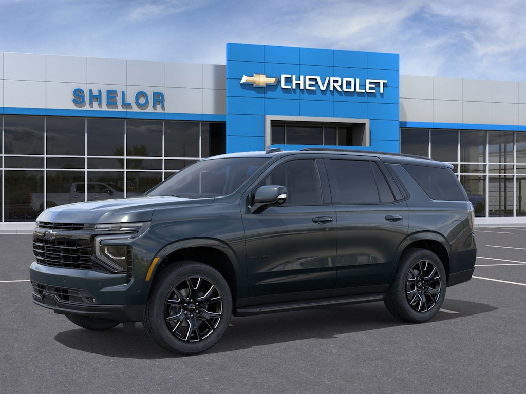 New 2026 Chevrolet Tahoe RST SUV