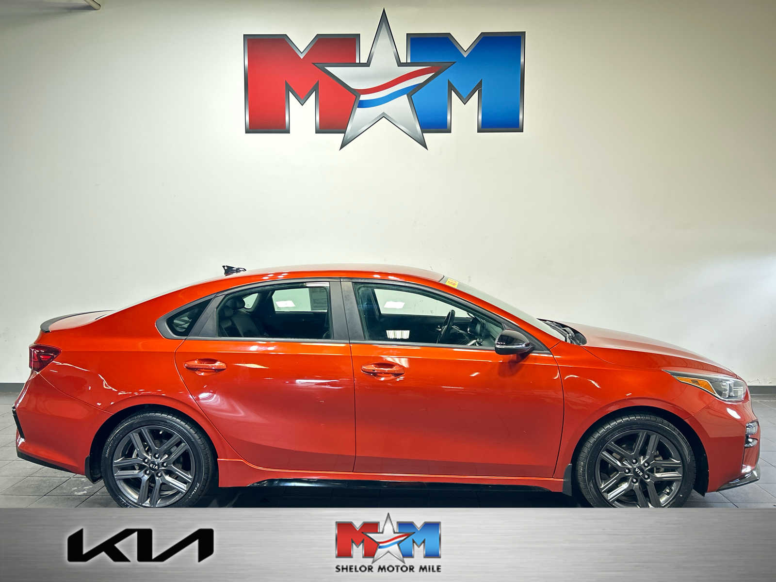 2020 Kia FORTE