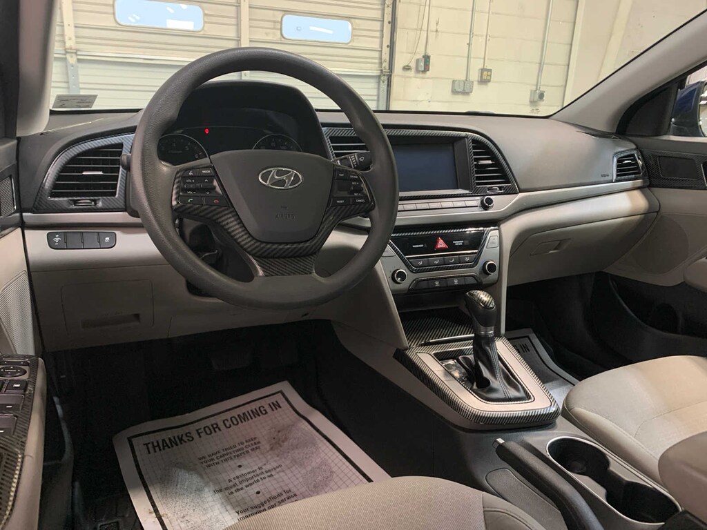 Used 2017 Hyundai Elantra SE Sedan