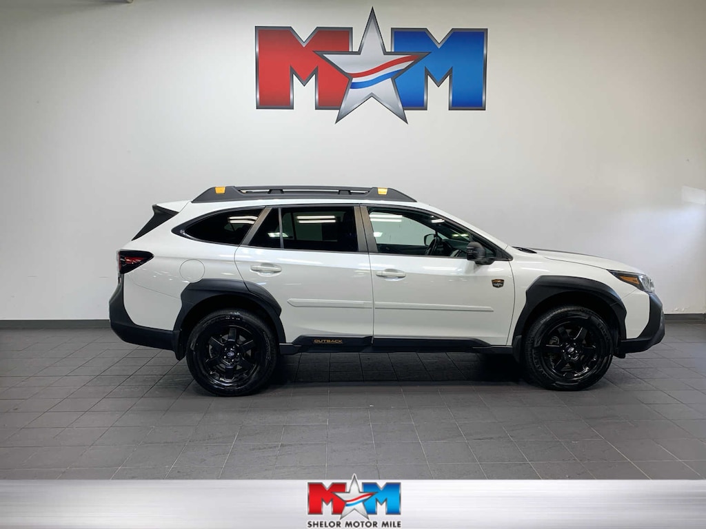 Used 2022 Subaru Outback Wilderness SUV