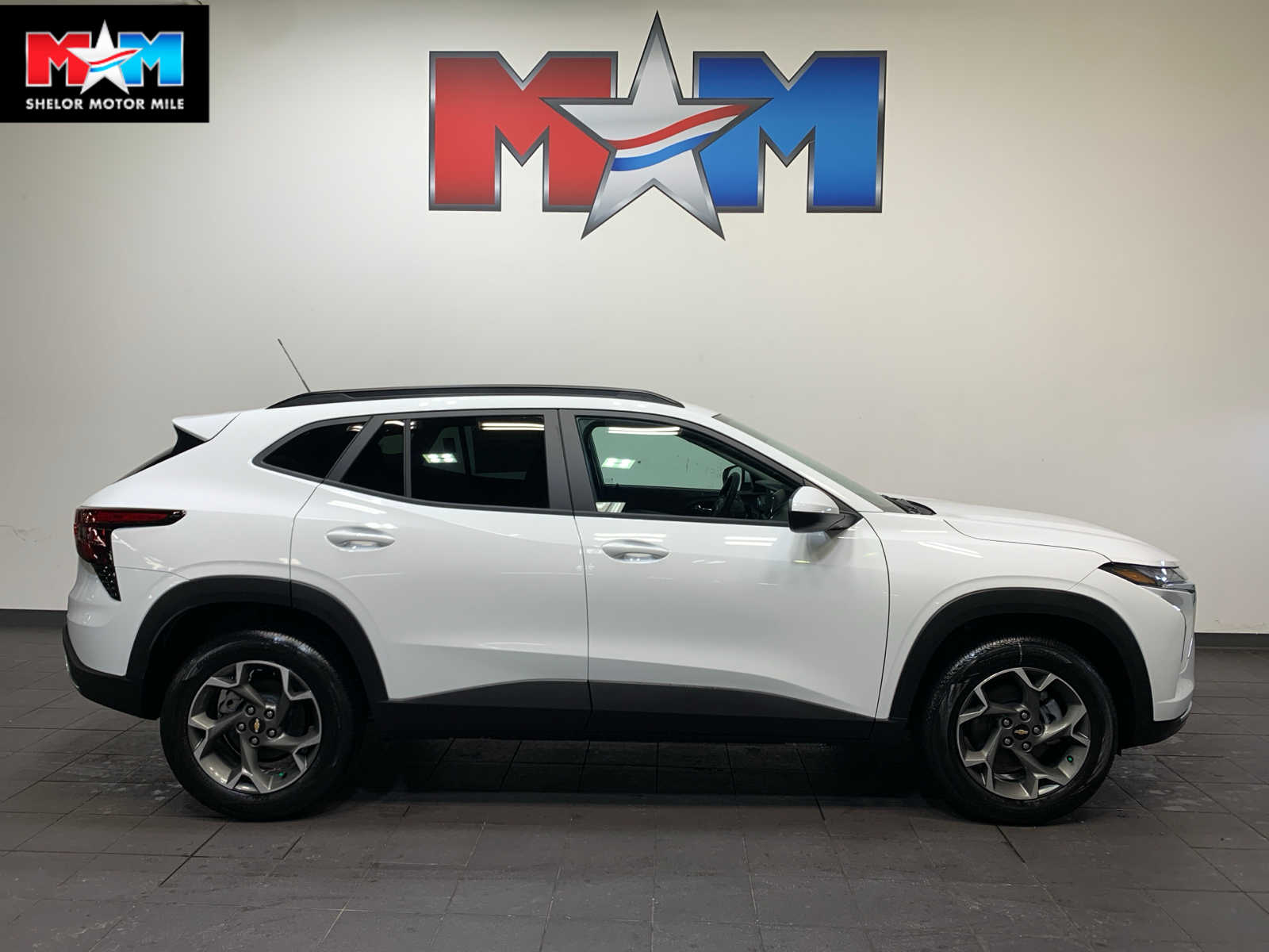 2026 Chevrolet Trax SUV 