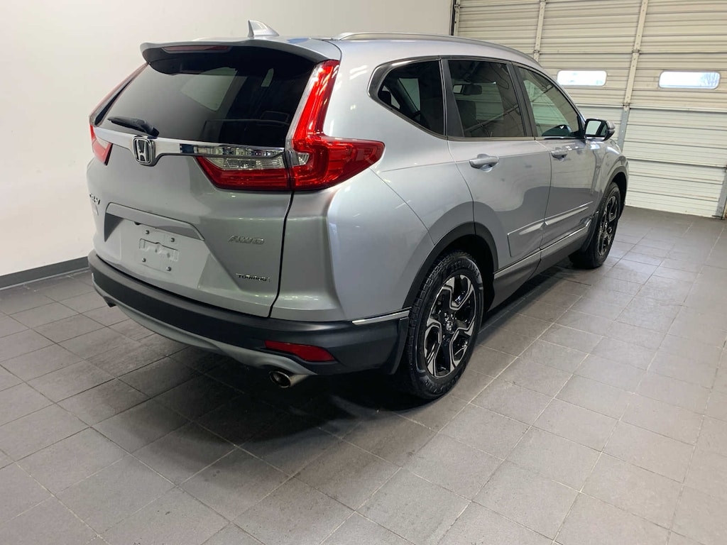 Used 2018 Honda CR-V Touring SUV