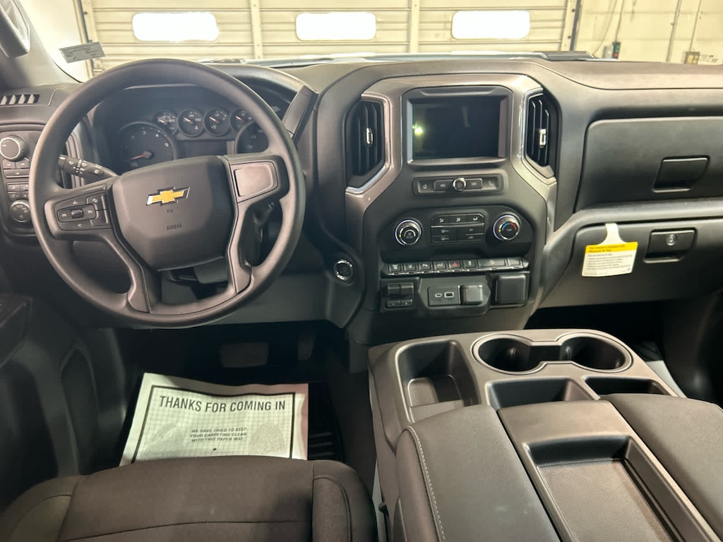 New 2026 Chevrolet Silverado 2500 HD Custom Truck