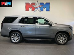 2026 Chevrolet Tahoe Premier SUV