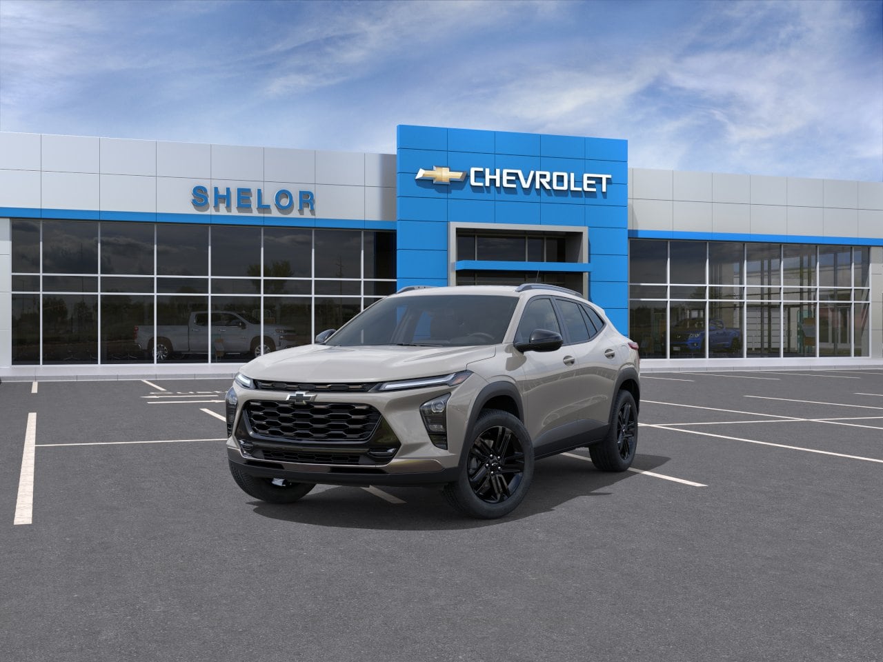 2026 Chevrolet Trax Activ - Photo 8