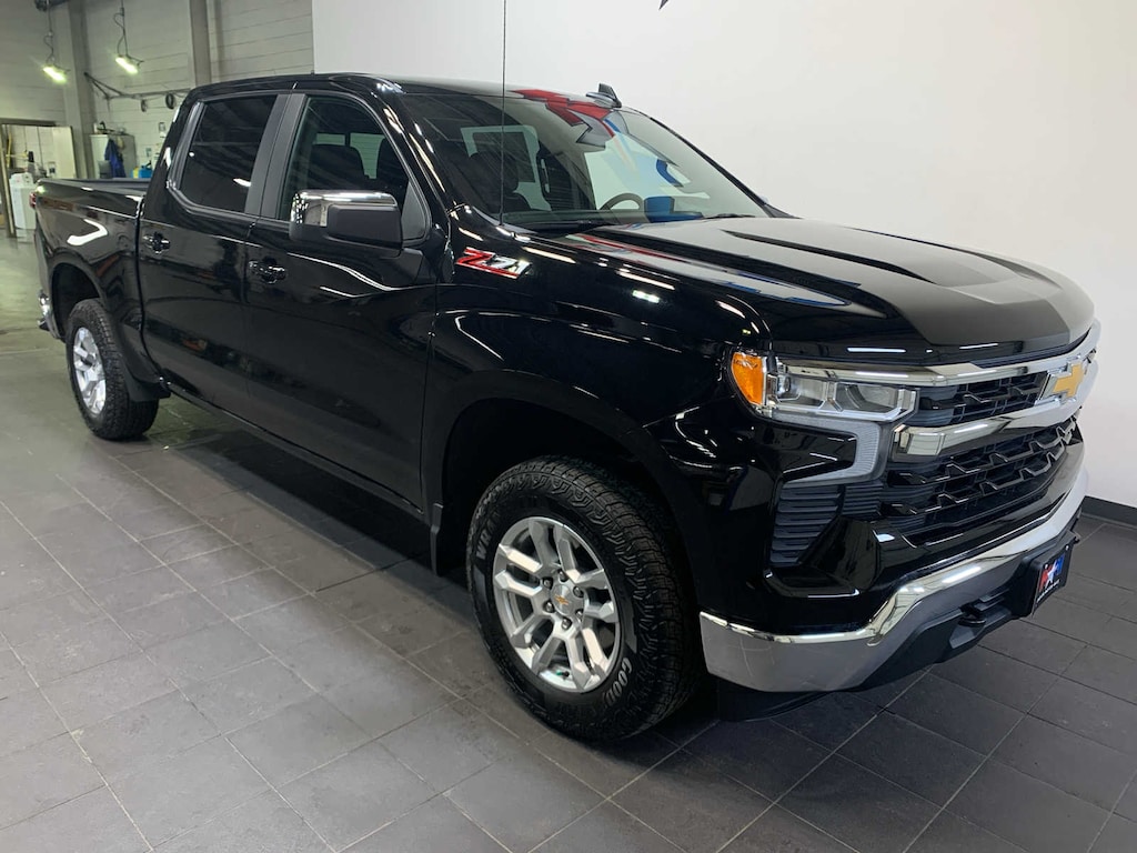 New 2026 Chevrolet Silverado 1500 LT Truck
