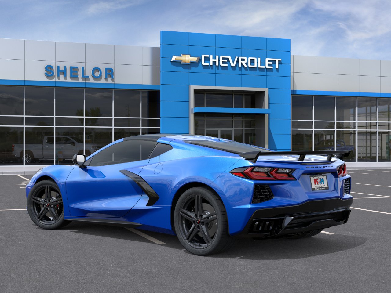 2026 Chevrolet Corvette 2LT - Photo 11