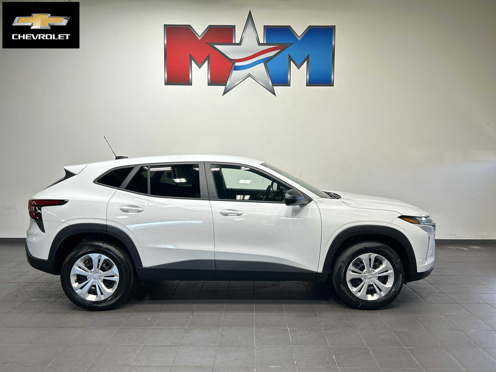 2026 Chevrolet Trax LS SUV