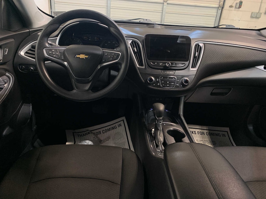 Used 2023 Chevrolet Malibu LT Sedan