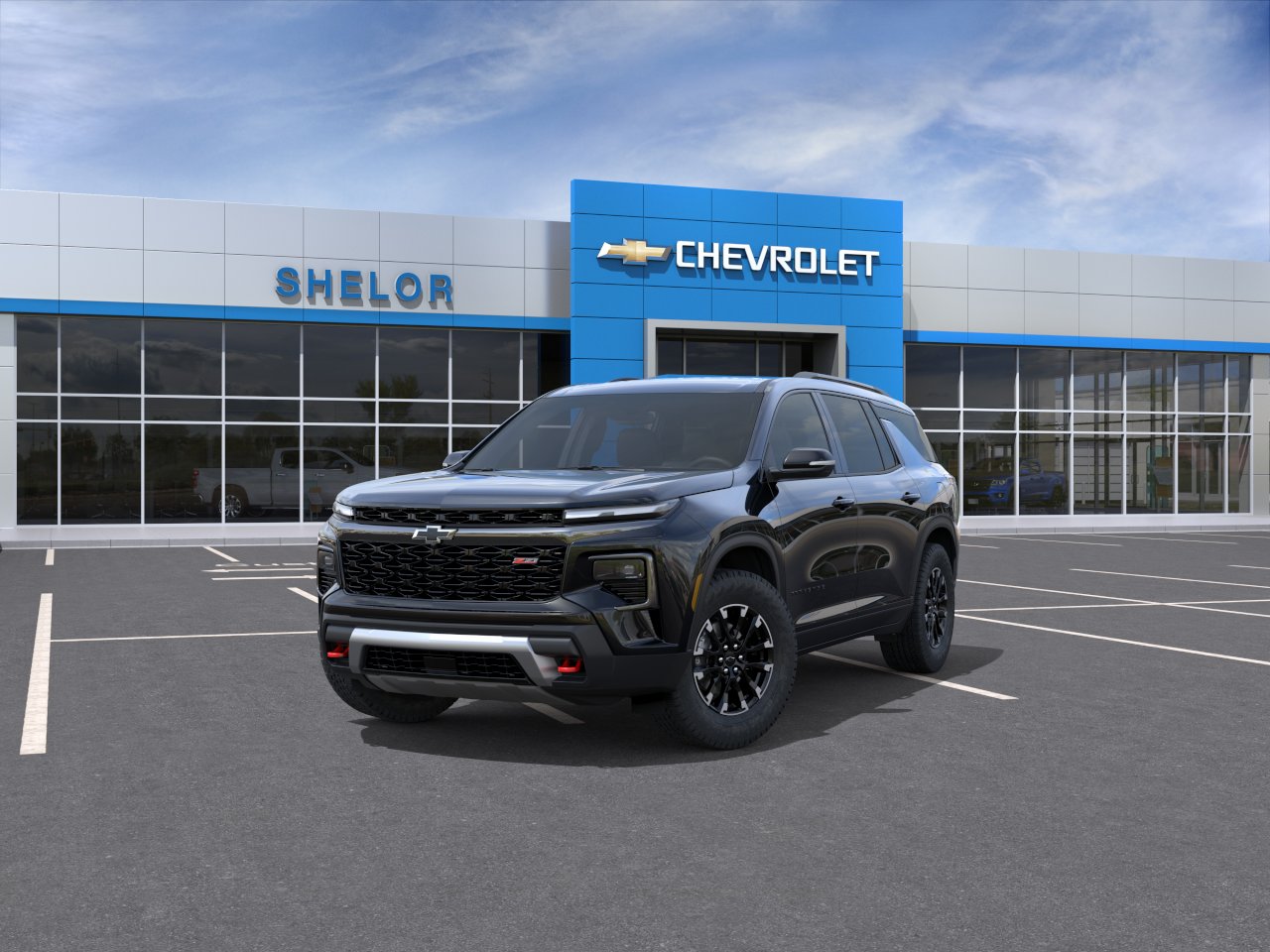 2026 Chevrolet Traverse Z71 - Photo 18