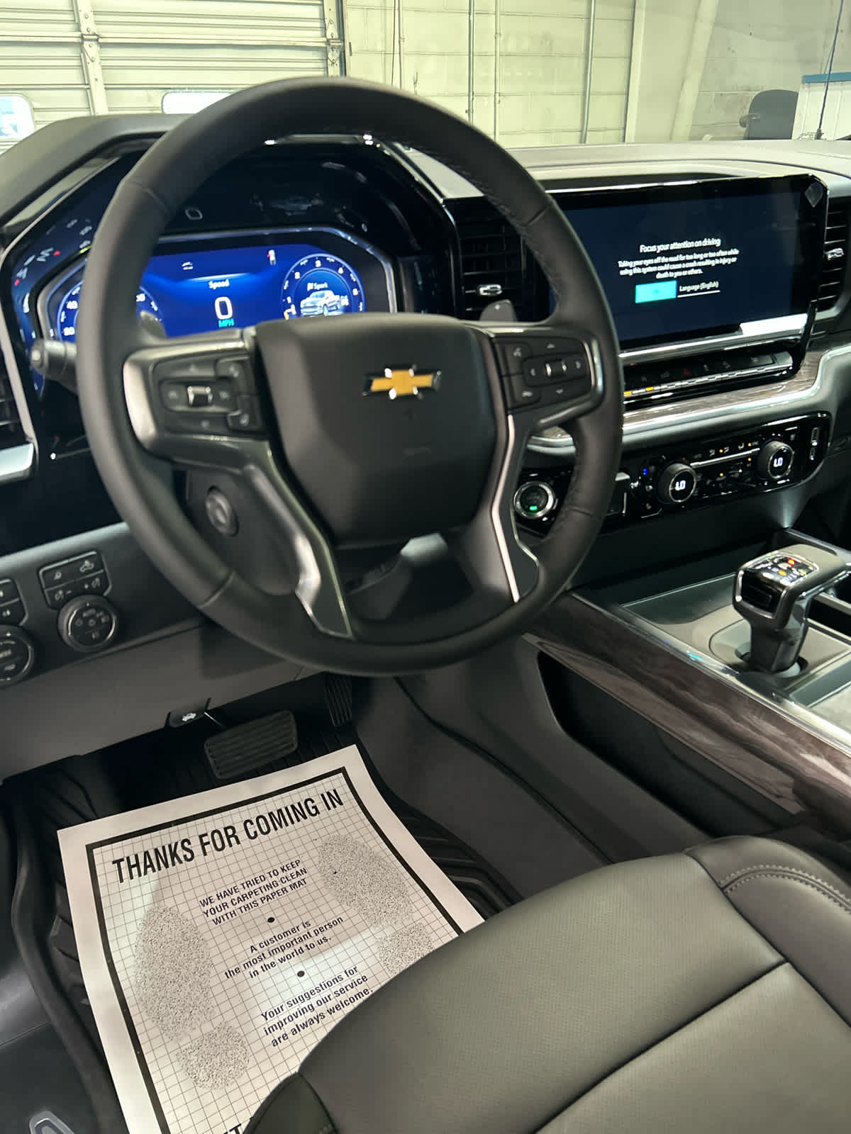 2026 Chevrolet Silverado 1500 LTZ - Photo 10