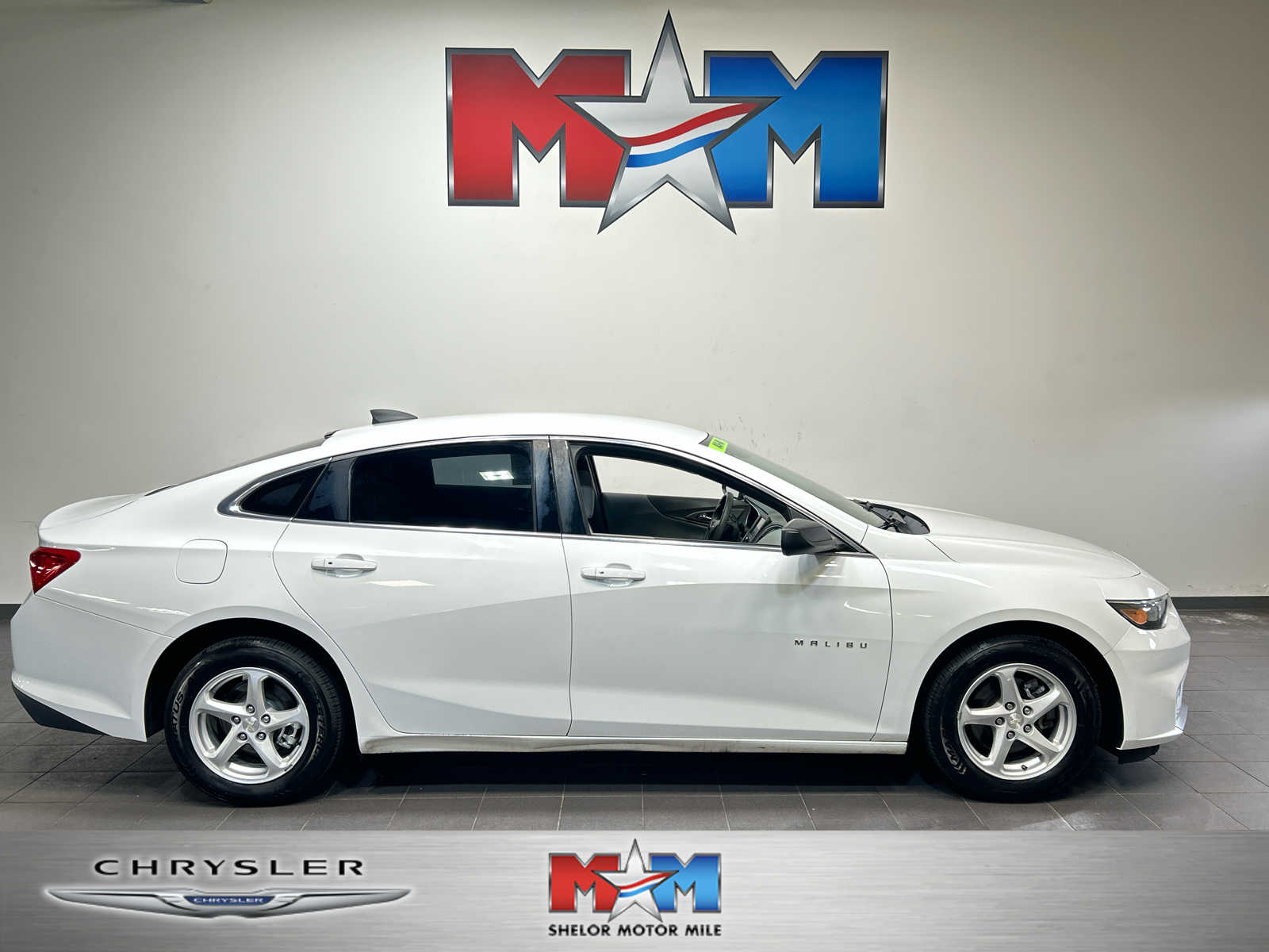 2017 Chevrolet Malibu