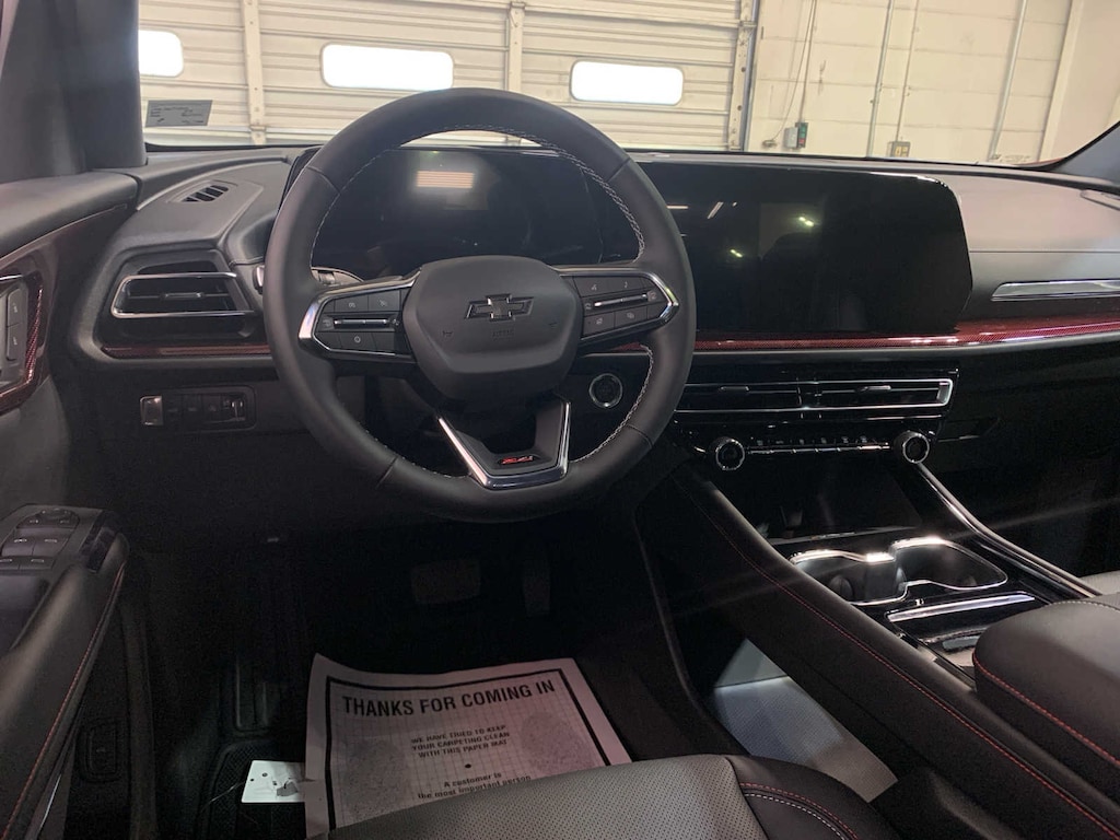 New 2026 Chevrolet Traverse Z71 SUV