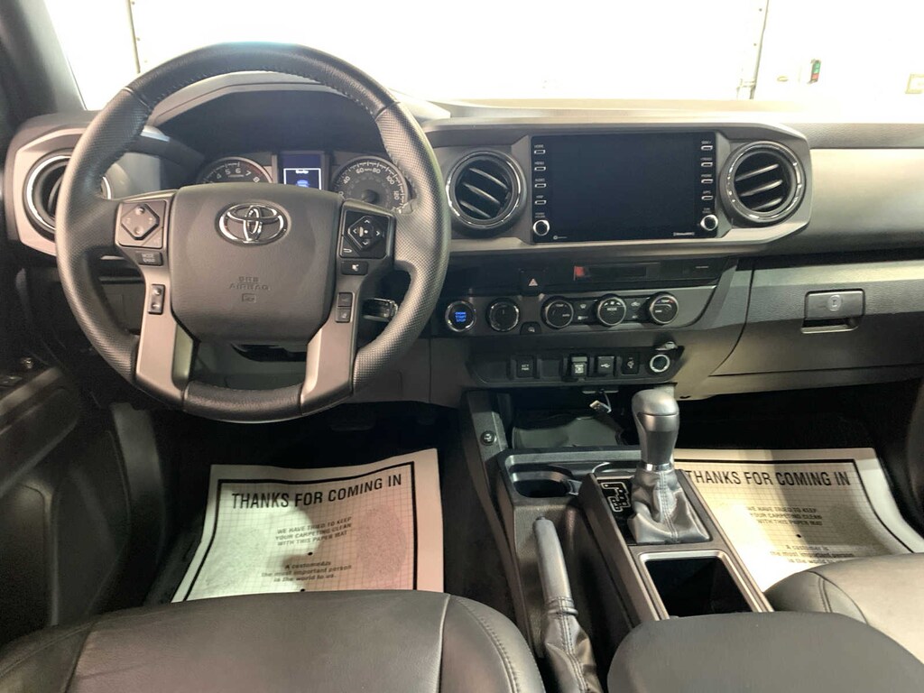 Used 2023 Toyota Tacoma 4WD SR Truck Double Cab