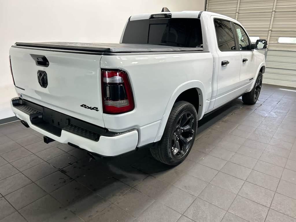 Used 2023 Ram 1500 Limited Truck Crew Cab
