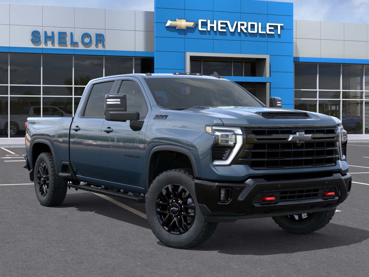 2026 Chevrolet Silverado 2500 HD LT - Photo 7