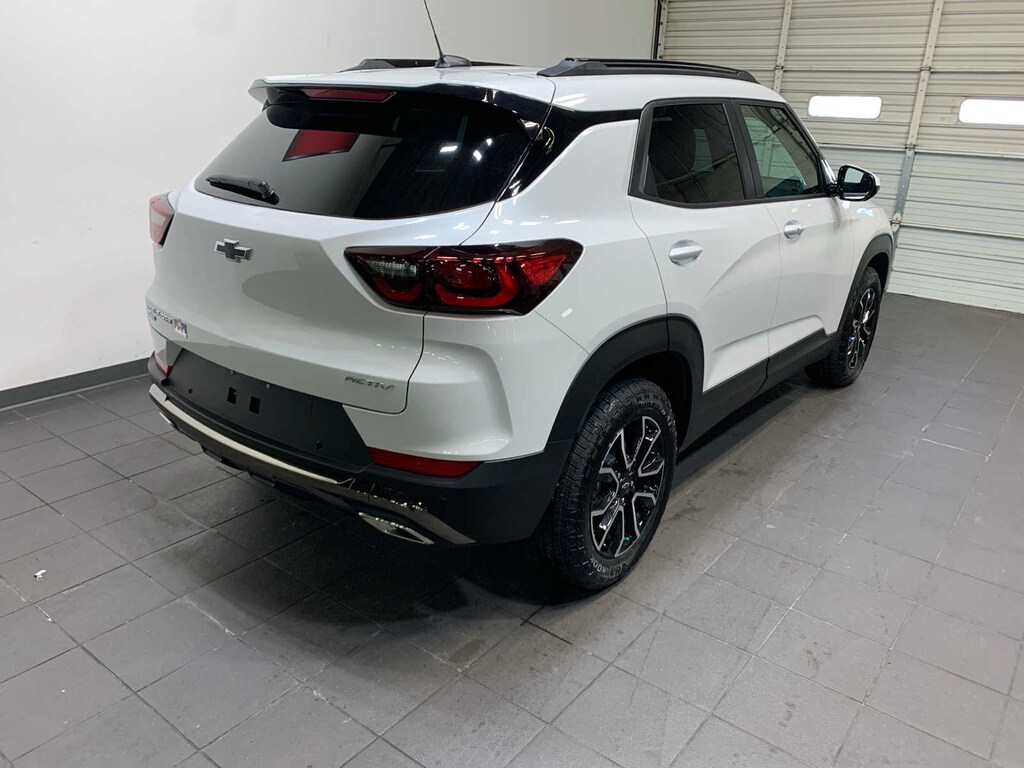 New 2026 Chevrolet Trailblazer Activ SUV