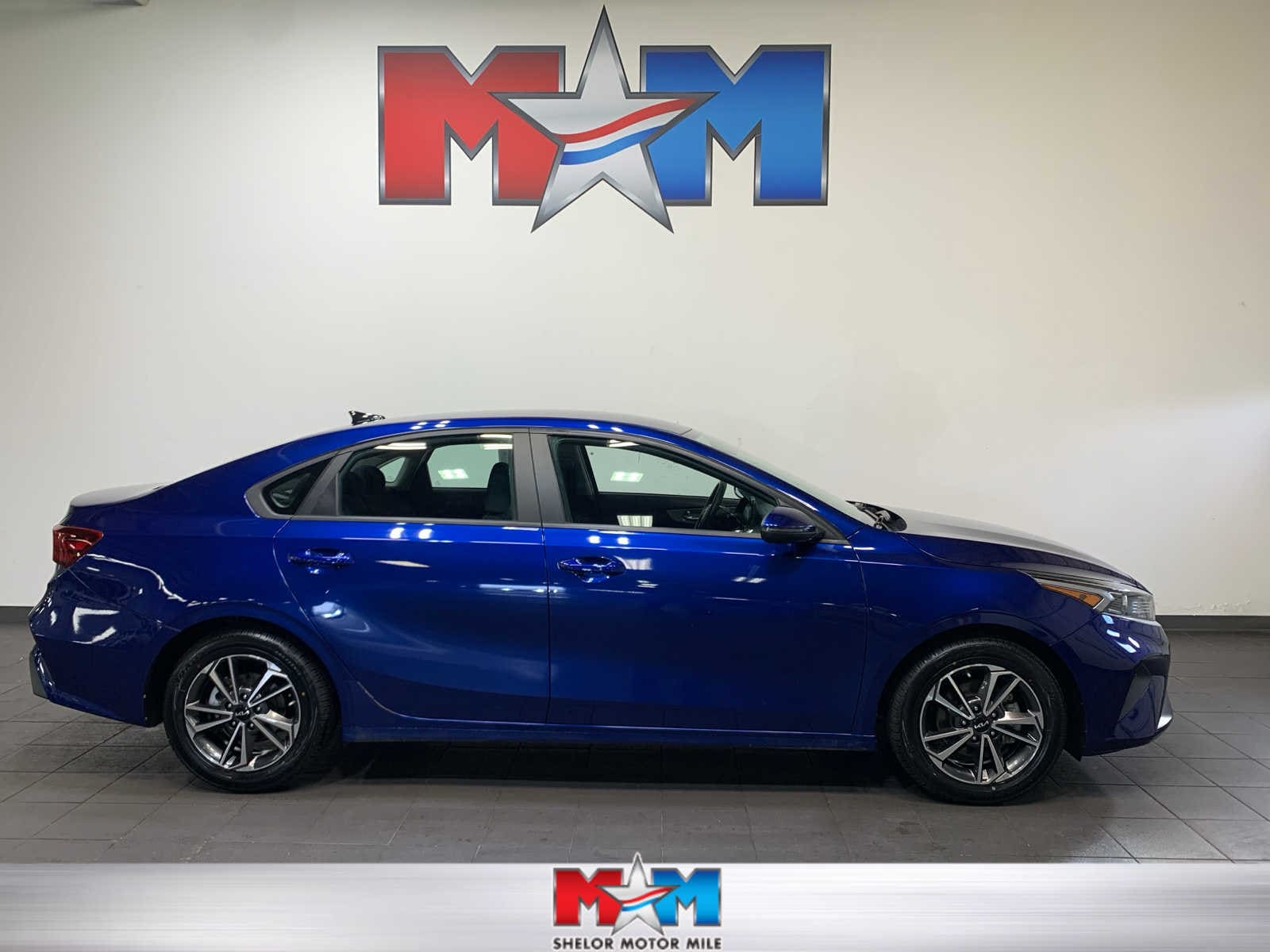 2022 Kia FORTE LXS's photo