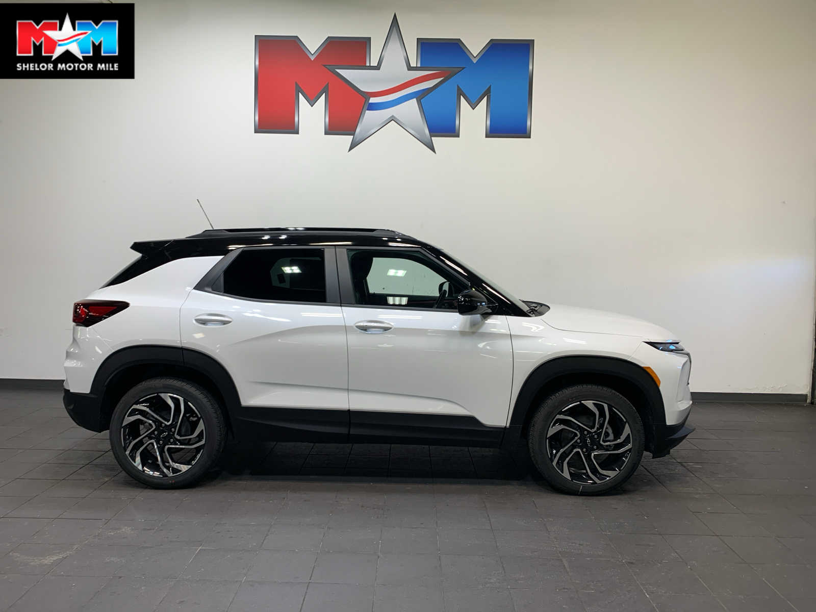 2026 Chevrolet Trailblazer SUV 