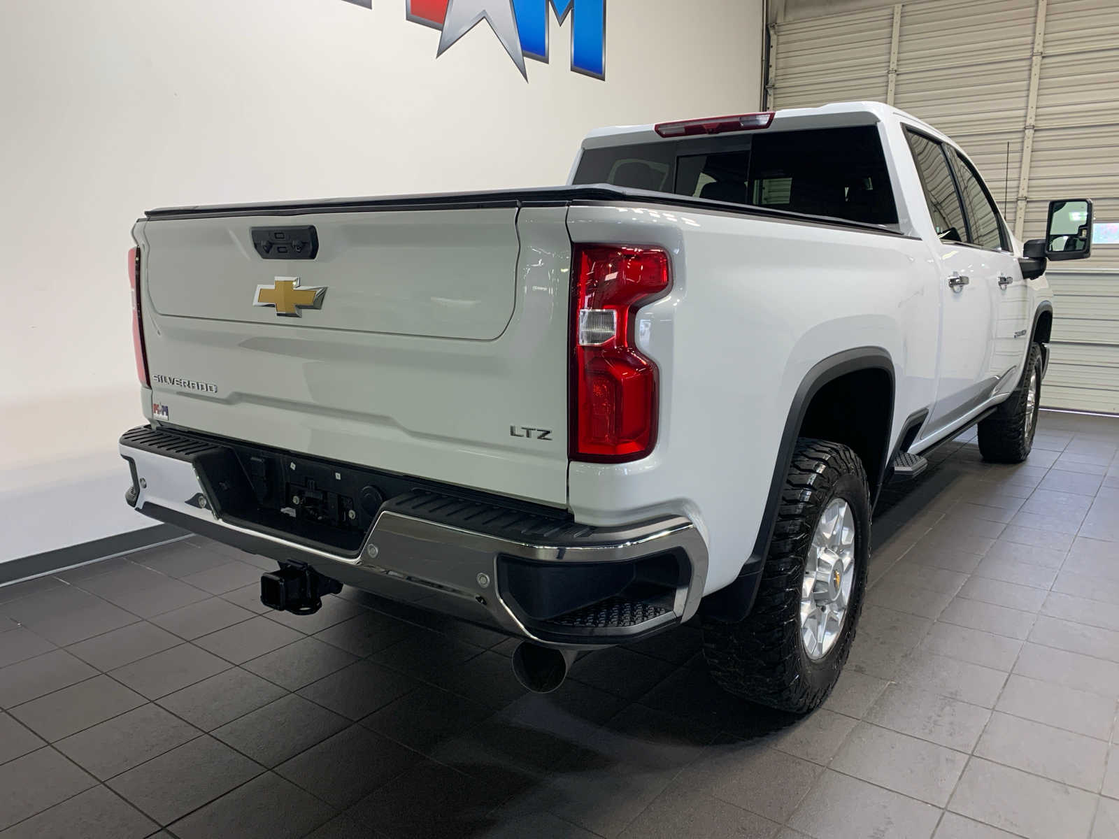 2024 Chevrolet Silverado 2500HD LTZ photo 3