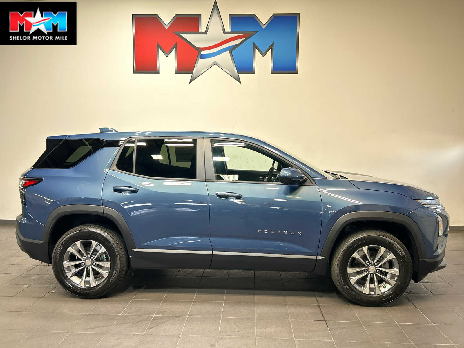 2027 Chevrolet Equinox LT SUV