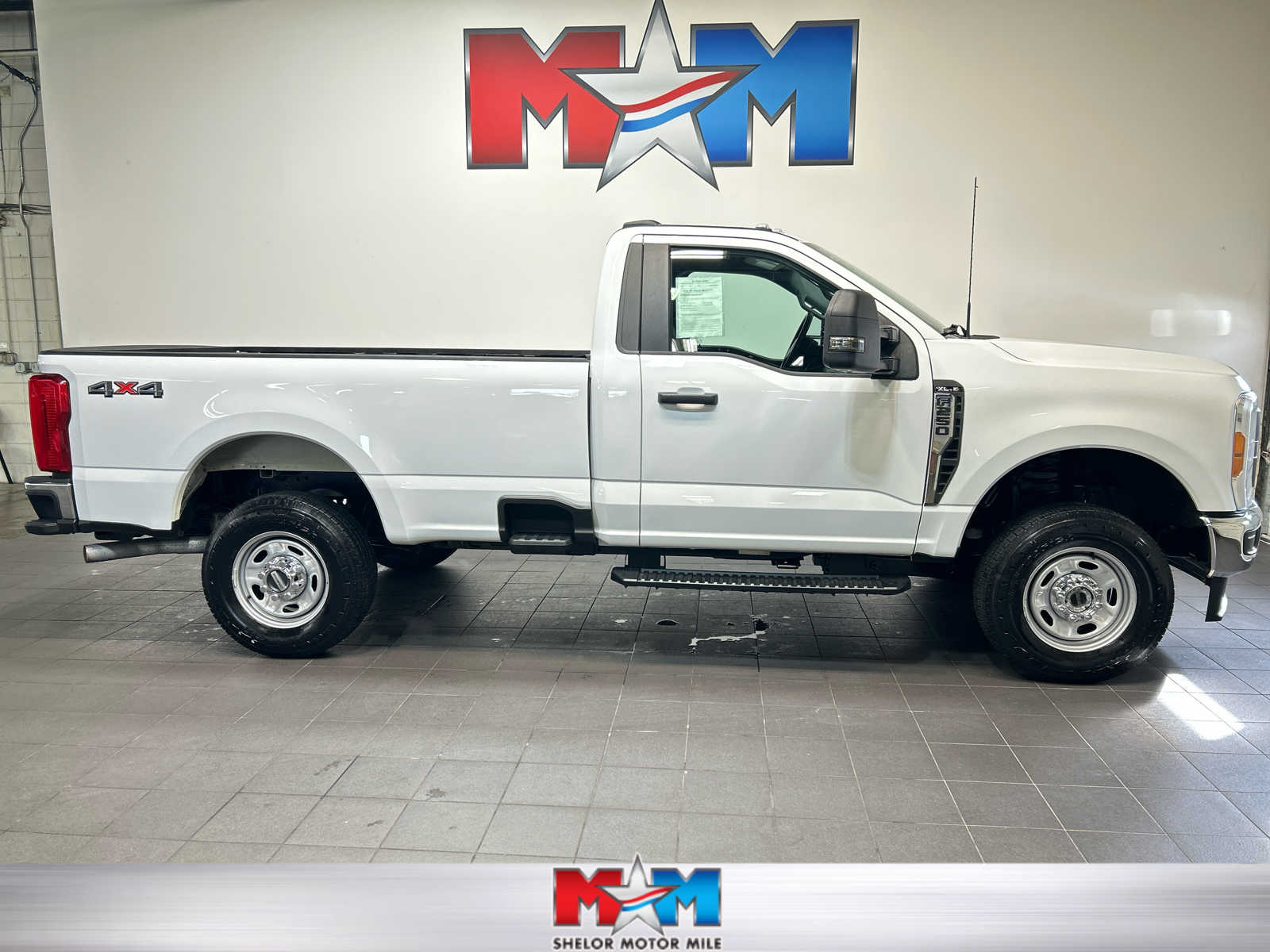 2023 Ford F-250 Super Duty XL