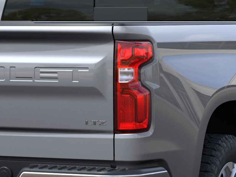 2026 Chevrolet Silverado 1500 LTZ - Photo 22