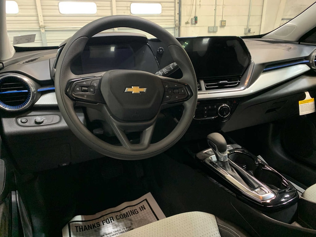 New 2026 Chevrolet Trax LT SUV