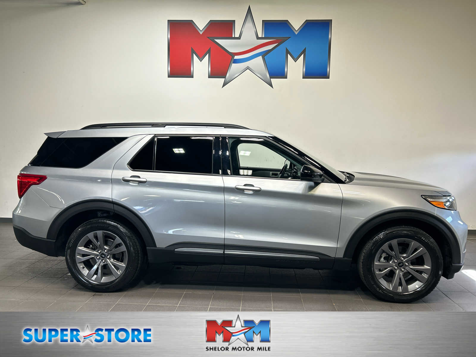 2023 Ford Explorer