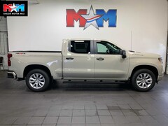 2026 Chevrolet Silverado 1500 Custom Truck