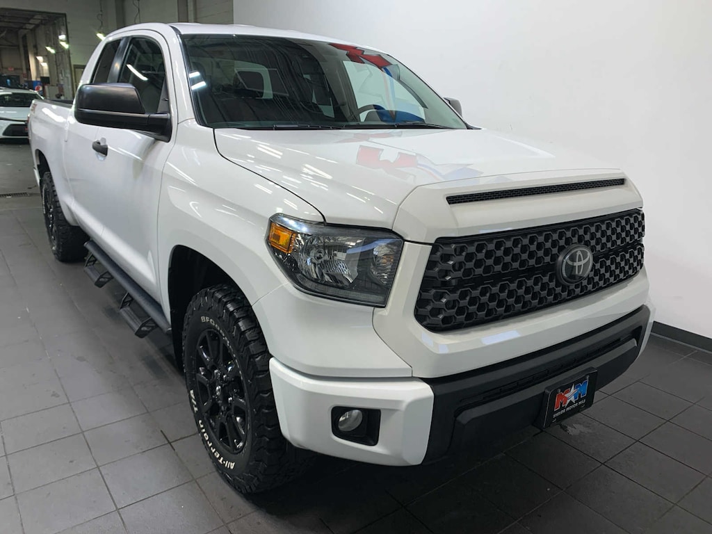 Used 2020 Toyota Tundra 4WD SR Truck Double Cab
