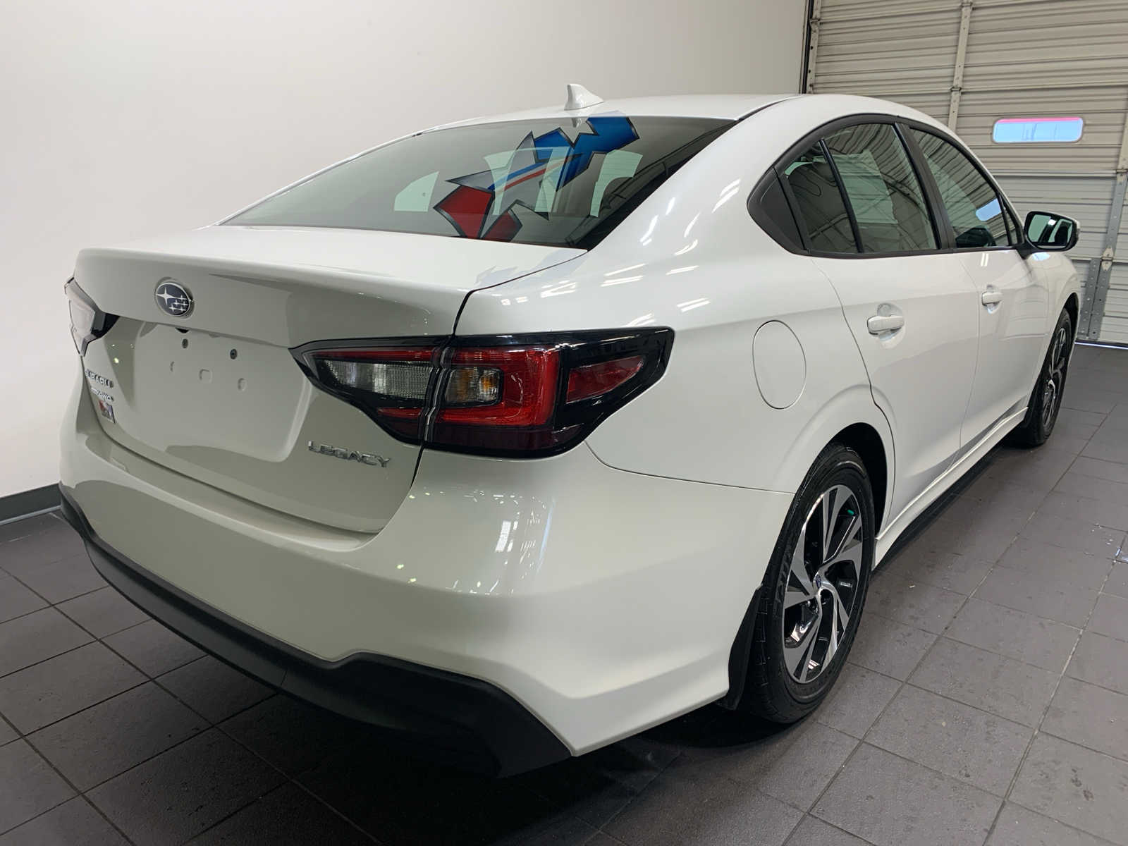 2023 Subaru Legacy Premium photo 3