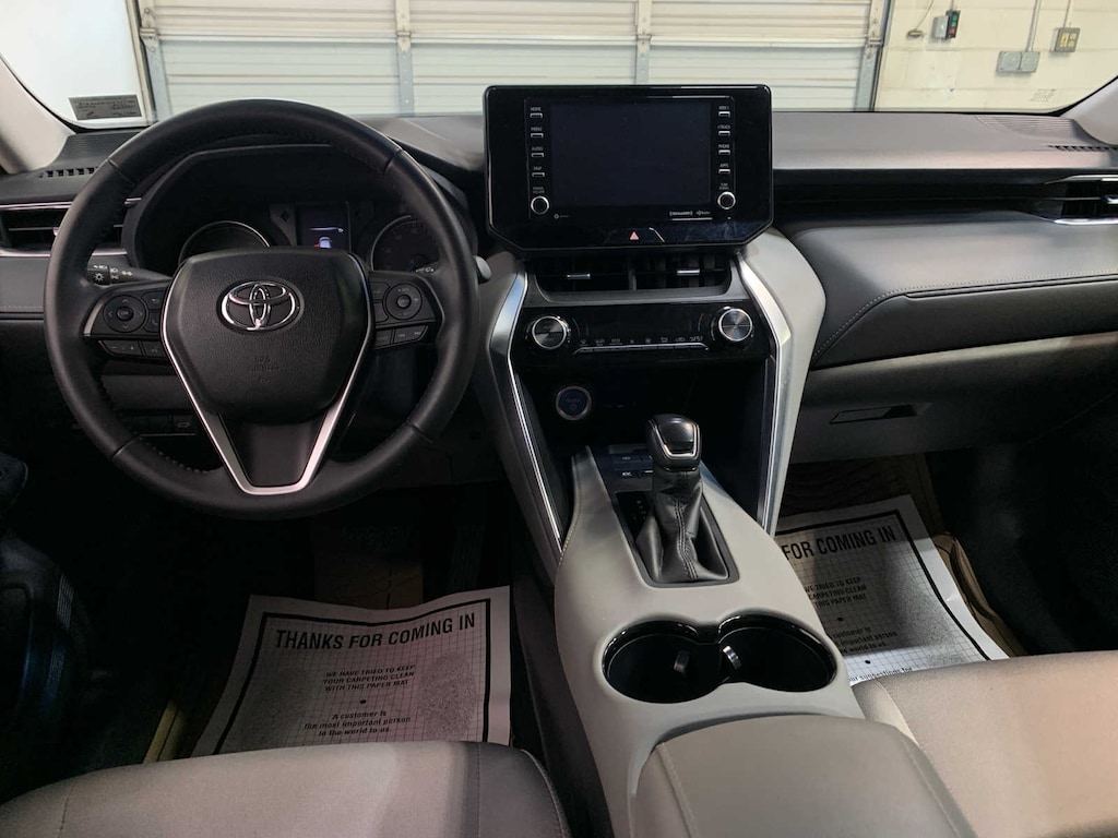 Used 2021 Toyota Venza LE SUV