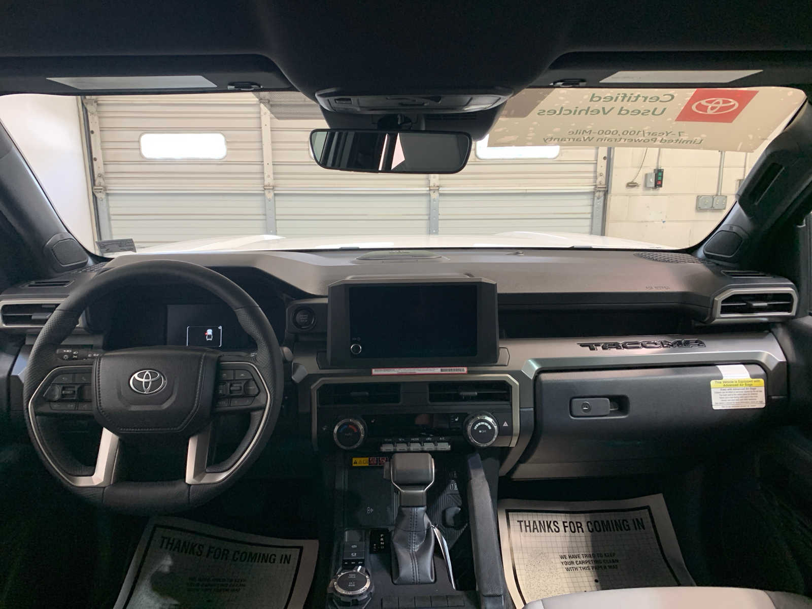 2024 Toyota Tacoma SR5 Double Cab photo 4