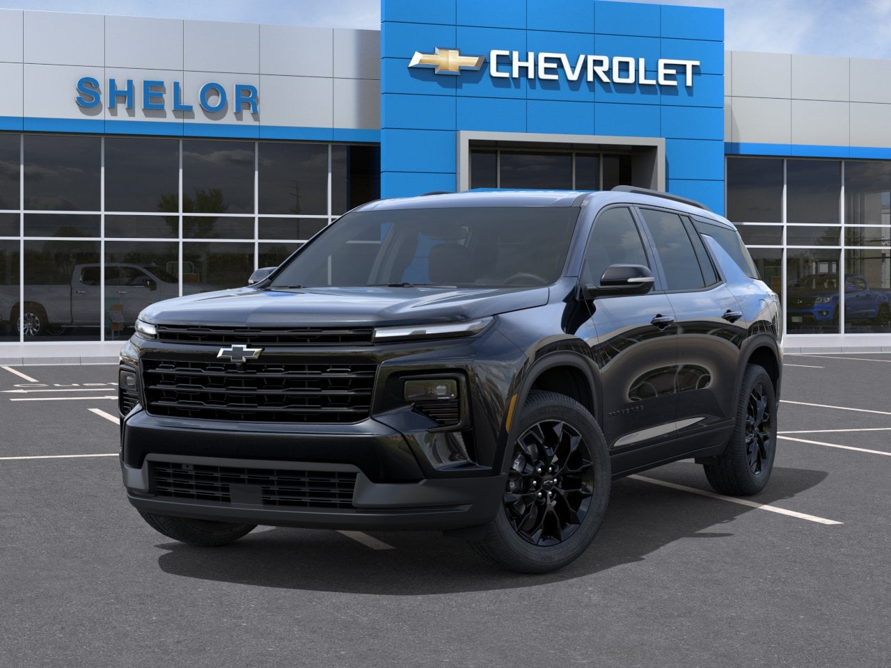 2026 Chevrolet Traverse LT - Photo 6