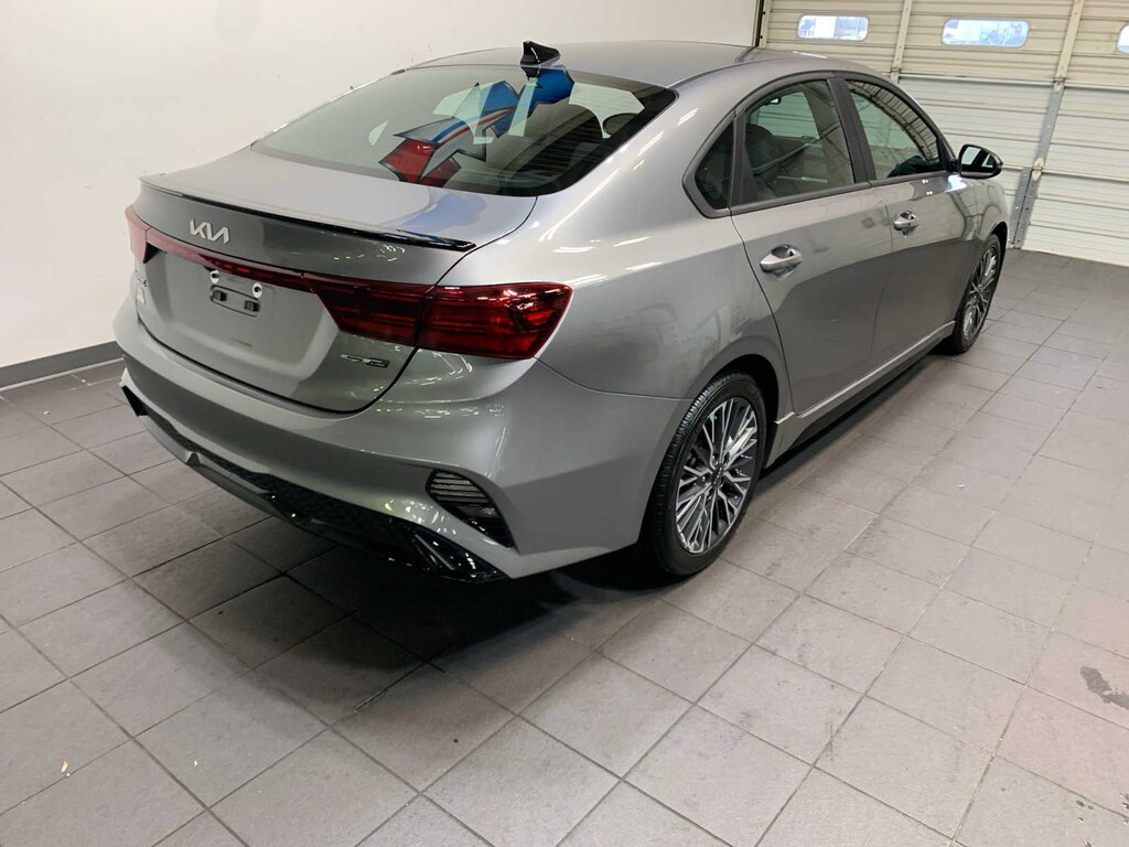 Used 2023 Kia Forte GT-Line Sedan