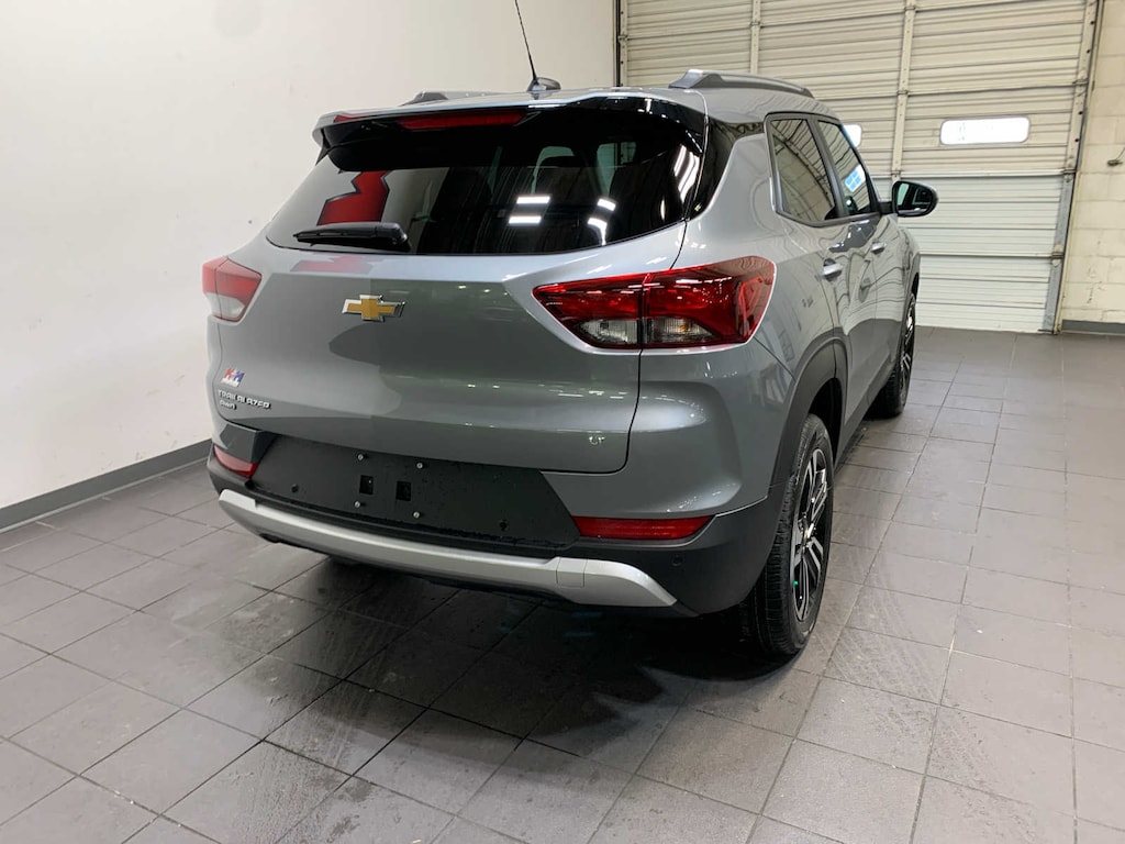 New 2026 Chevrolet Trailblazer LT SUV