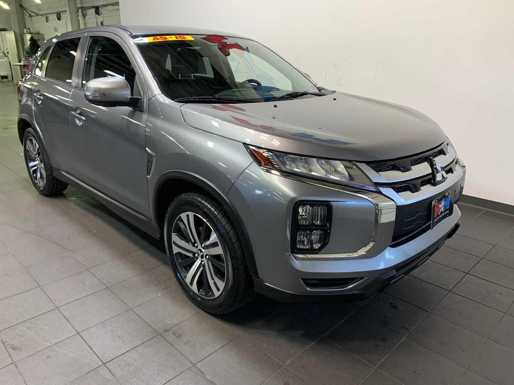 Used 2020 Mitsubishi Outlander Sport SE 2.0 CUV