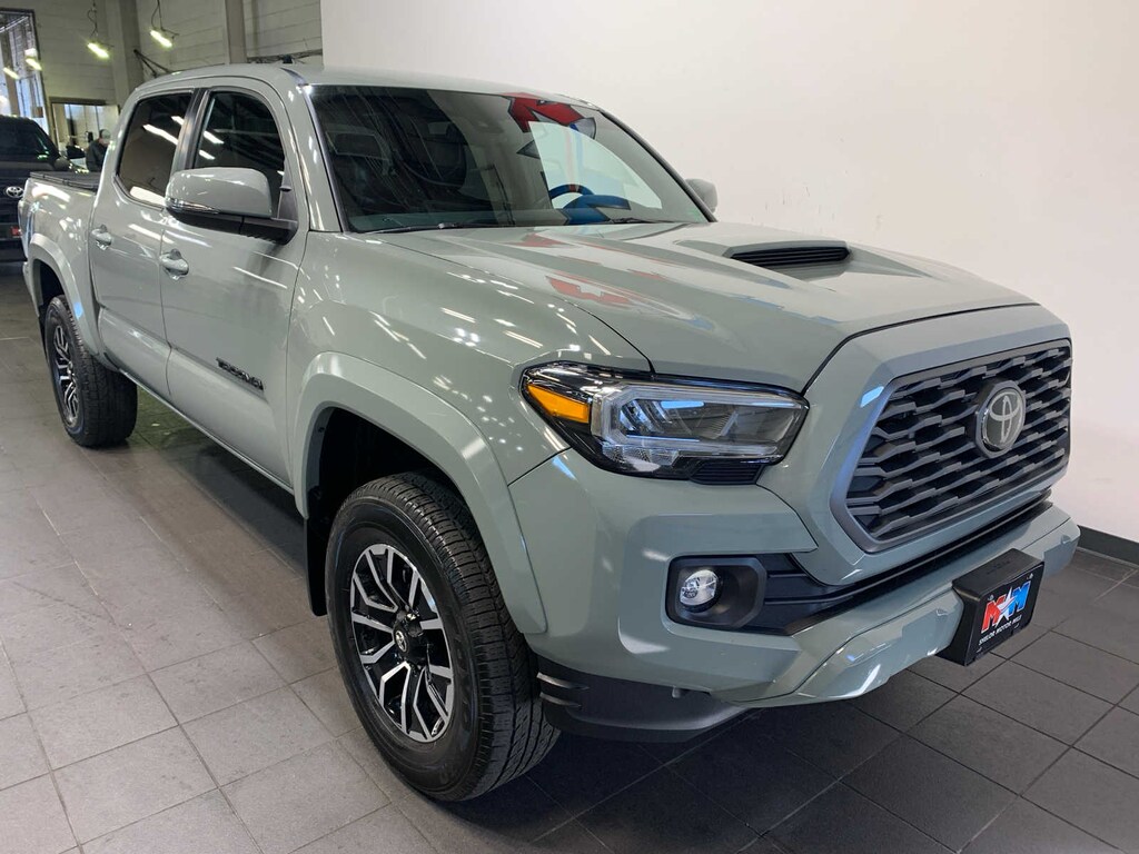 Used 2023 Toyota Tacoma 4WD SR Truck Double Cab