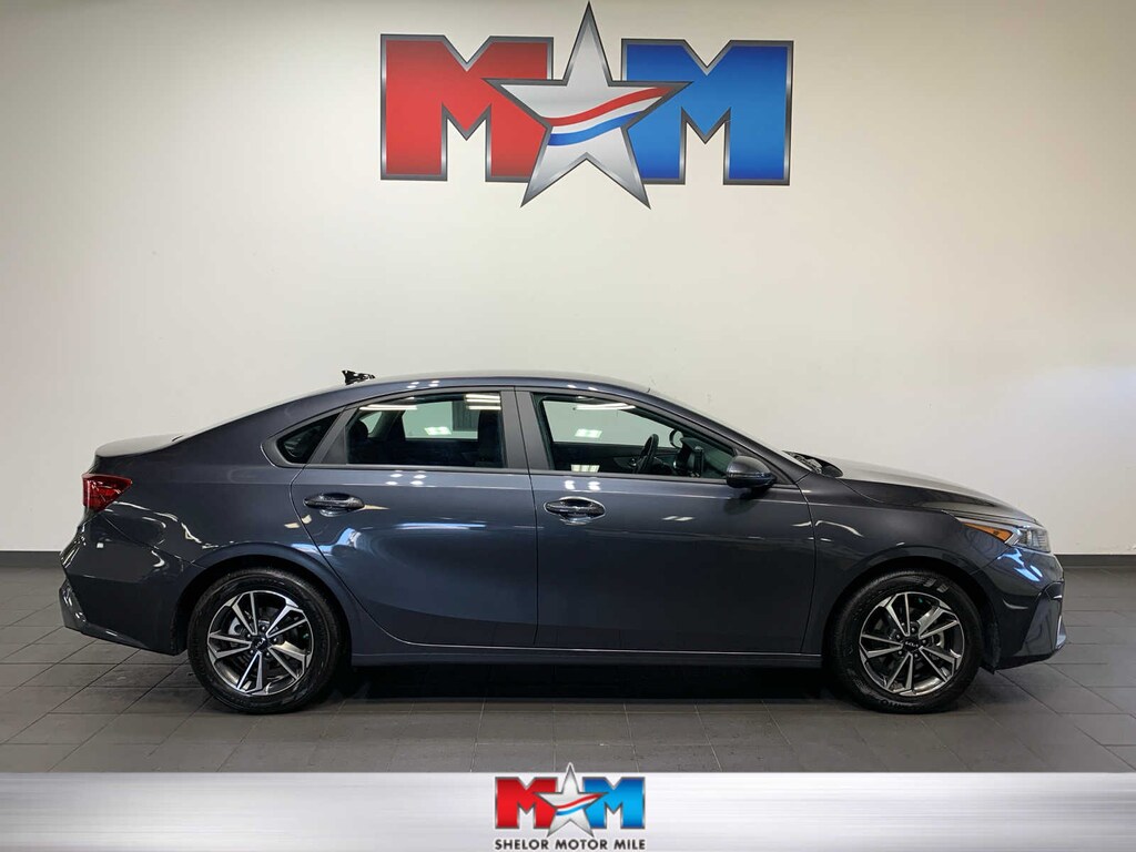 Used 2023 Kia Forte LXS Sedan