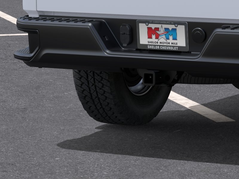 2026 Chevrolet Silverado 1500 Work Truck - Photo 14