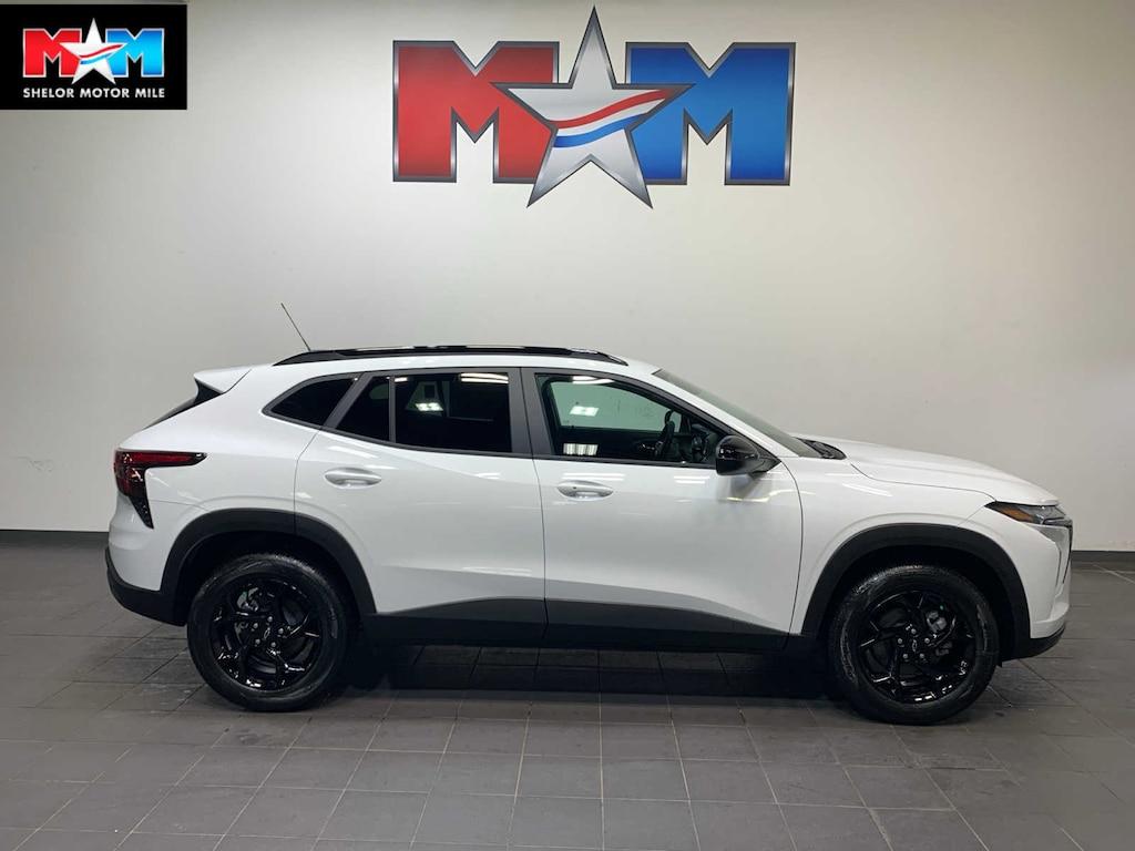 New 2026 Chevrolet Trax LT SUV