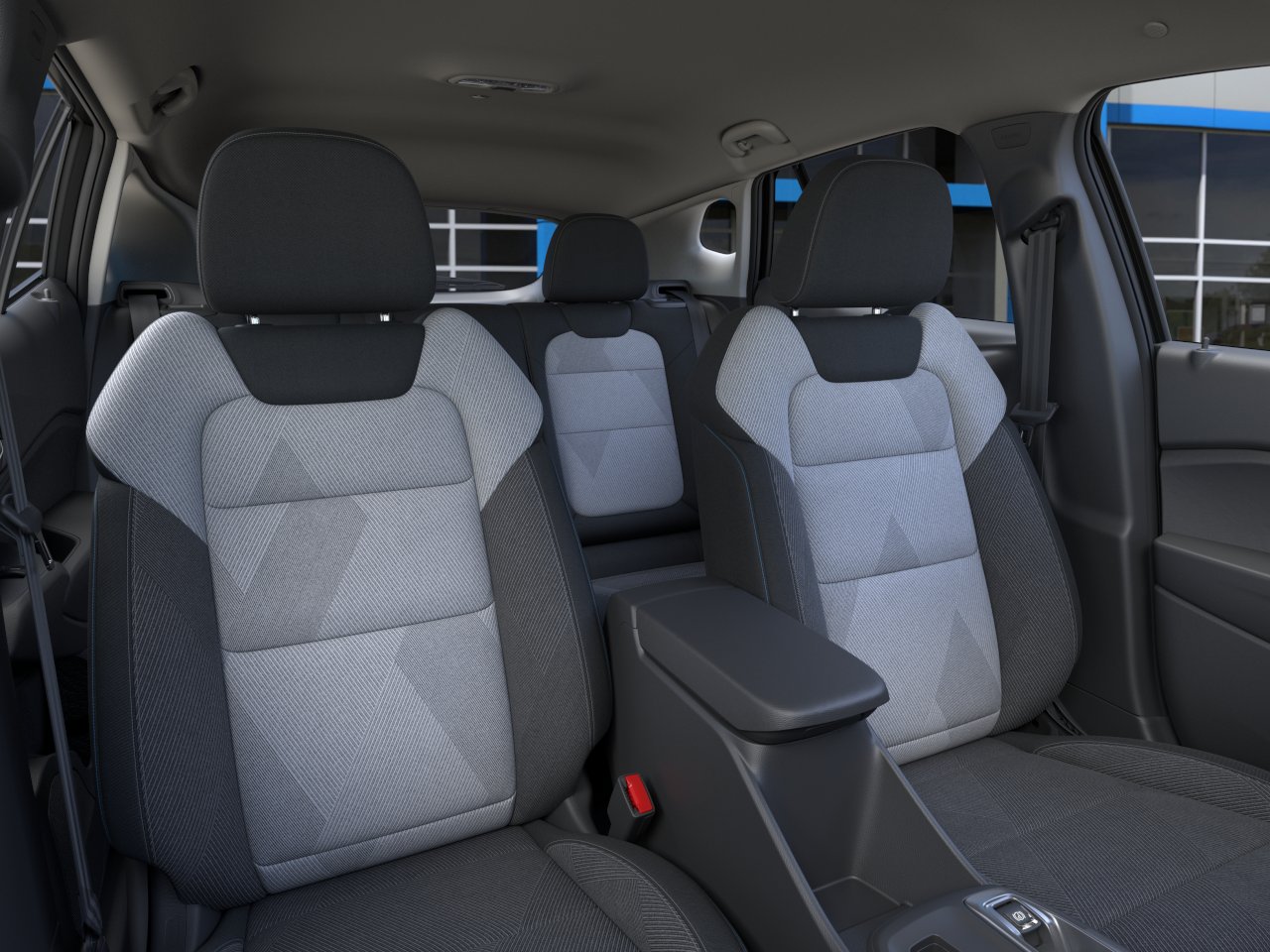2026 Chevrolet Trax LS - Photo 16