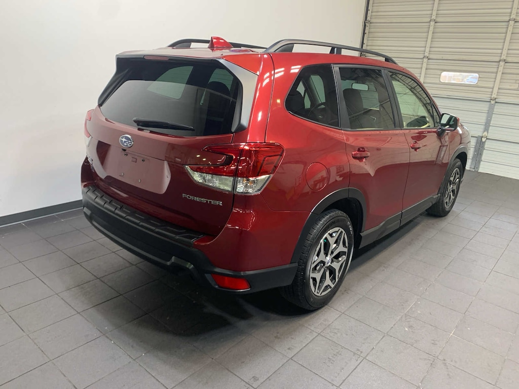 Used 2021 Subaru Forester Premium SUV