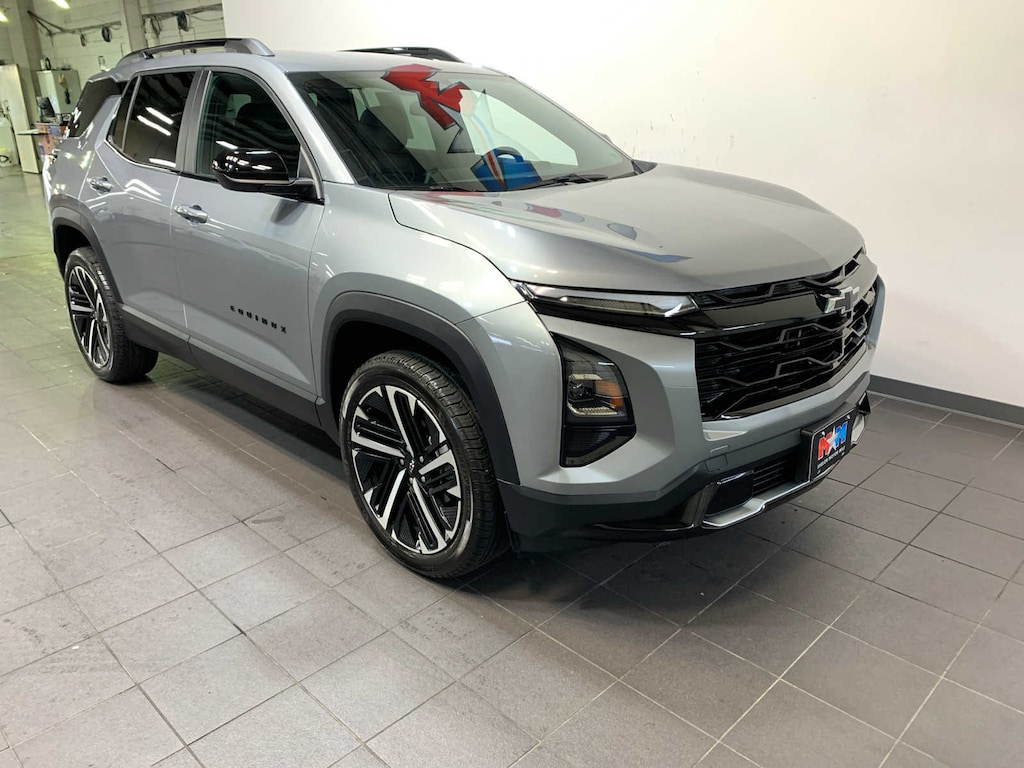 Used 2026 Chevrolet Equinox RS SUV