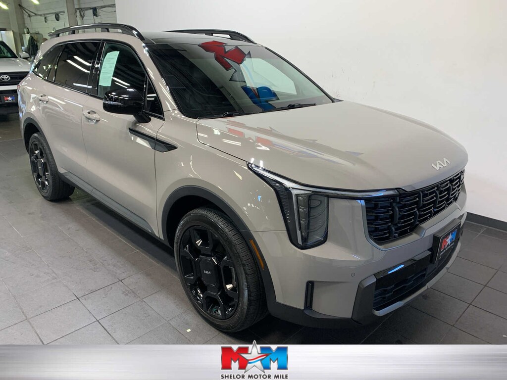 Used 2024 Kia Sorento X-Line EX SUV