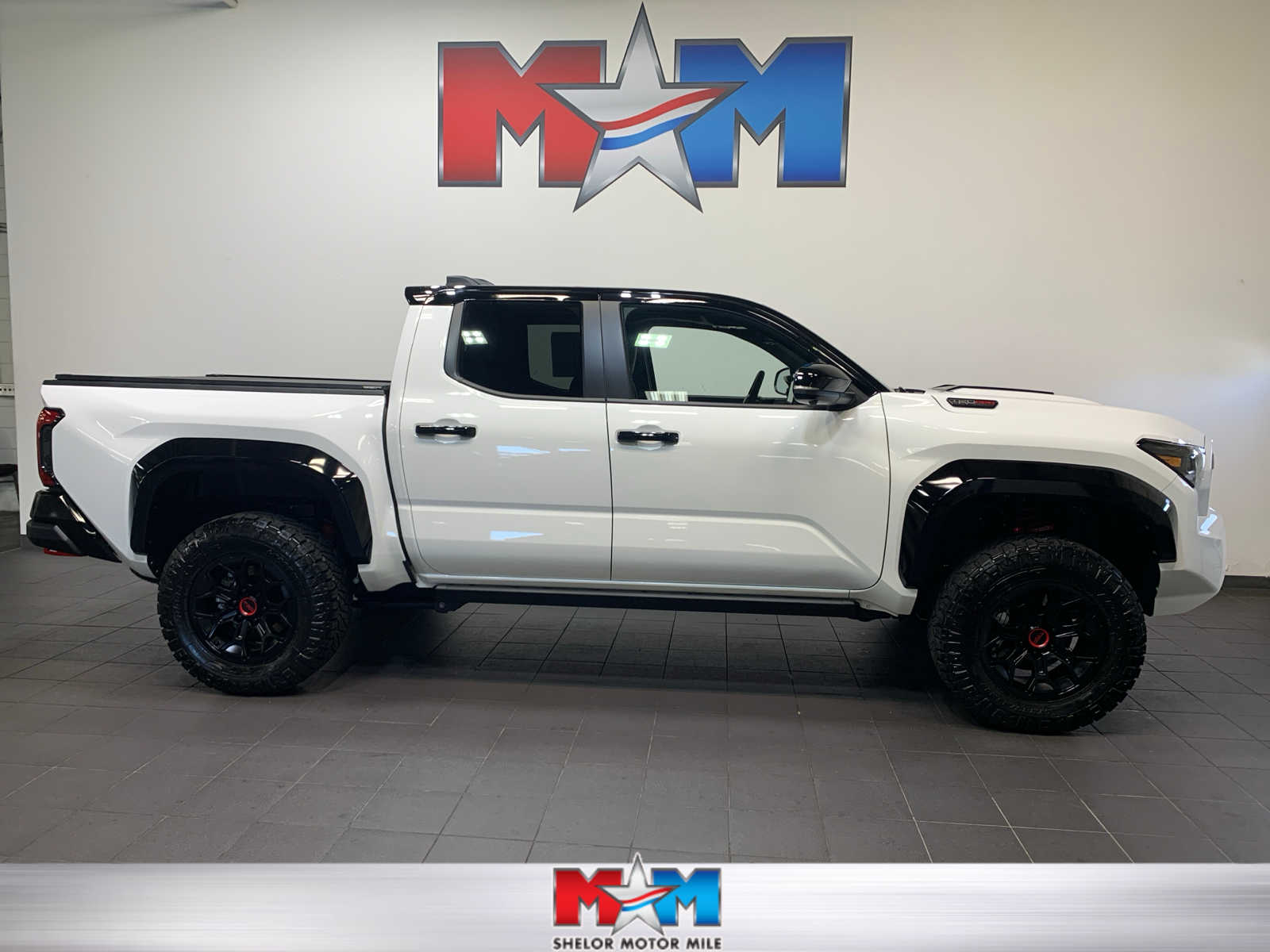 2025 Toyota Tacoma