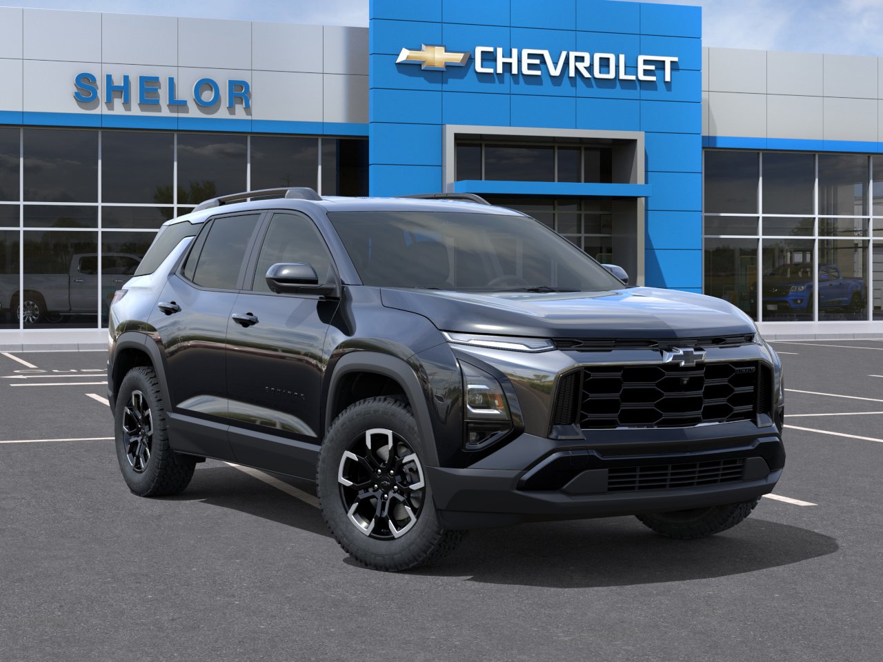 2027 Chevrolet Equinox ACTIV - Photo 7